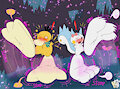 Team Fire-Leaf's Rescuing Gone Wrong by Feetgrowthlover2