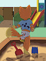 Done With Sandbox by HiPAW19