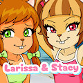 The SquirrelGirls by ShySmiley