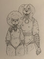 Day 22: Wonderland by SlightlyArousedGuy