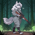 22 - Fog by magnavus