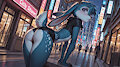 Eden in Osaka by ChronoLion