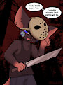Milo Voorhees by Milachu92