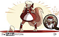 JAMEArtober 2026 - Day 21 by JAMEArts