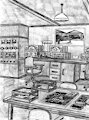 Operating room by Redleaves