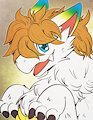 Random Flammie by mrpandragon