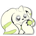 Li'l Gremlin by mrpandragon