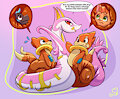 Serperior moma by KASTMI