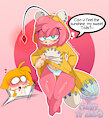 Happy halloween Tails by MickyTFArts