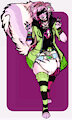 [Commissioned] I can be your pamp'd scene princess~ by MacyLee