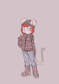 rat by crowskull
