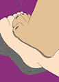 Footsie by Fur915