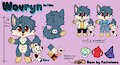 Wovryn's ref sheet by Wov