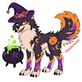 Spellcaster by MountainHoneyBee