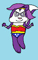 Wonder Fifi Leap And Pose