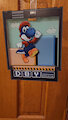 Dark Blue Yoshi 3-D Badge by Dbruin