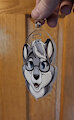 ArtySkunk Follow me by Dbruin