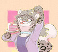 Snepcake by Animancer