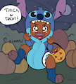 Trick n treat by babybenny