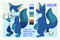 Darlan - Reference Sheet