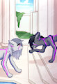 BREAK Chapter 4: Estranged by NotHyperion