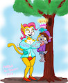 Happy Birthday Takaneru 2026 by MADJerk