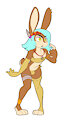Tribal Warm Up by PantyRanger