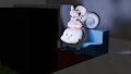 Vent Render + About my absence by BurstClouds