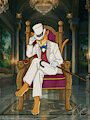Kneel before The Baron by Tsukuyomibloom