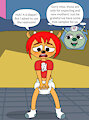 Um Pamper Lammy by HydroFTT