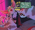 Something something bad ending by galo