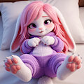 Bunny 💖 by NekaDream