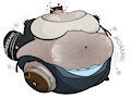 Night Of The Living Puffer People by InflateResponsiblyIB