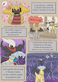 [Comic] Goddess of Life X God of Dead 16 by vavacung
