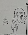 Drool(Bake): Inktober 24th 2026 by 2ndBun