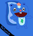 Happy Tree Friends: Petunia by MVCFan1946