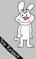 Trix: Trix Rabbit by MVCFan1946