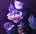 Wolf by KellyFloppy