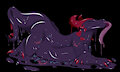 Lying down by Devourer