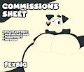 PRICE SHEET UPDATED + PATREON RELEASE