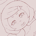 Steph the Chipmunk by hanage1