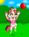 Playing Catch -By TailsMilesPrower8- by DanielMania123