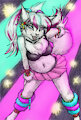 Rave Kitten by Meowmere