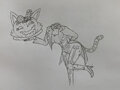 Day 23: Jack-&Ograve;-Lantern by SlightlyArousedGuy