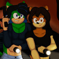 PhanAvid/Halloween Special: Stalked By The Python by Silverfantastic