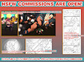 NSFW COMMISSIONS OPEN! by Nerdragon