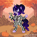 Halloween YCH Commission Slot: Beetlejuice Suit - SOLD