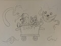 Day 24: Fog by SlightlyArousedGuy