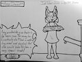 InkTober 2026 Day 24 Bake by Autumnbear
