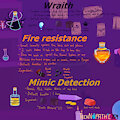 My list of potions 13 by Netherkitty